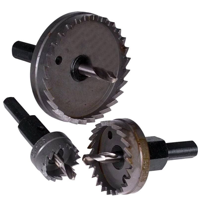 HSS UÇLU PANÇ 25 mm