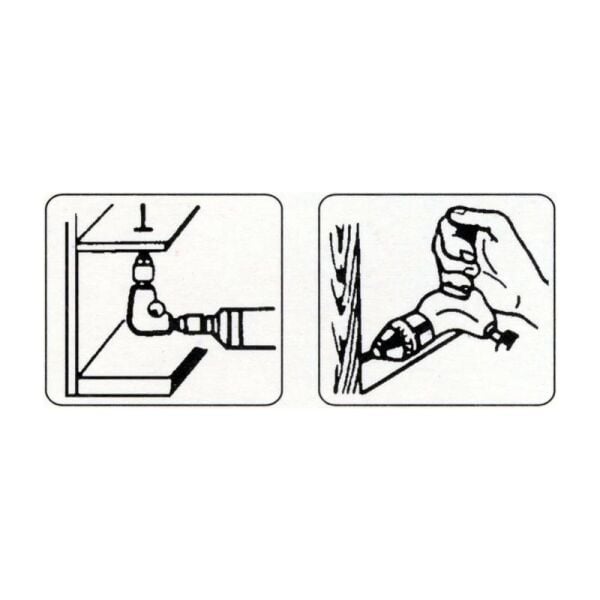 KÖŞE DELME APARATI