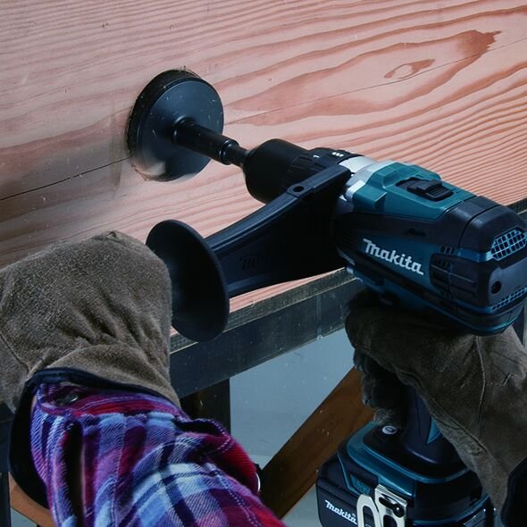 DARBELİ MATKAP VİDALAMA 18V