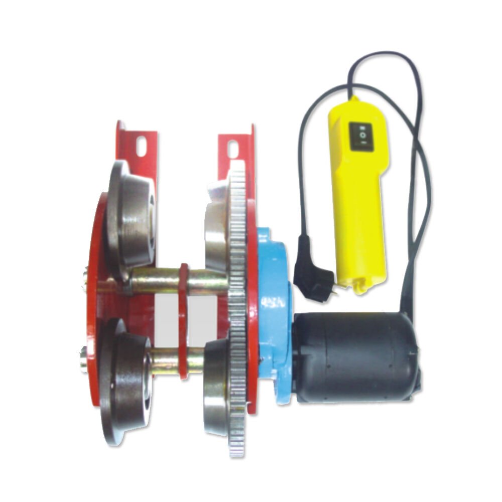 ELEKTRİKLİ ŞARYO 500 kg