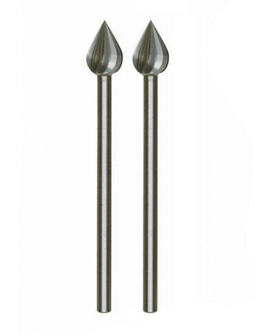 FREZE UÇ SETİ 2 Lİ 6.0 mm