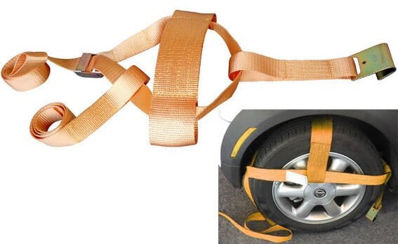 OTO TEKERLEK BAĞLAMA KAYIŞI