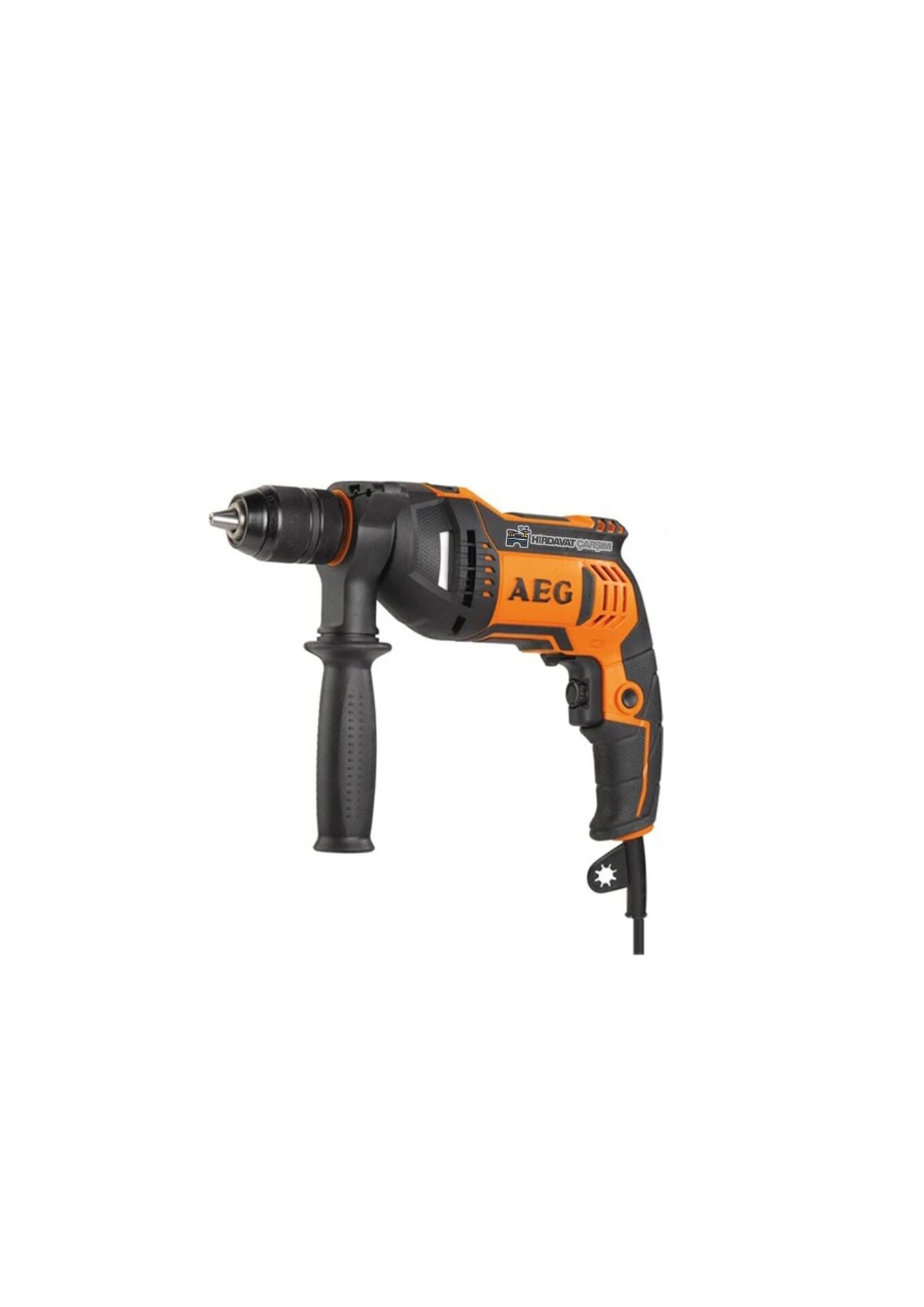 AEG SBE 705 RE Darbeli Matkap