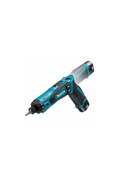 Makita DF012DSE Akülü Matkap