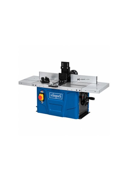 Scheppach HF50 1500W Tezgah Tipi Freze