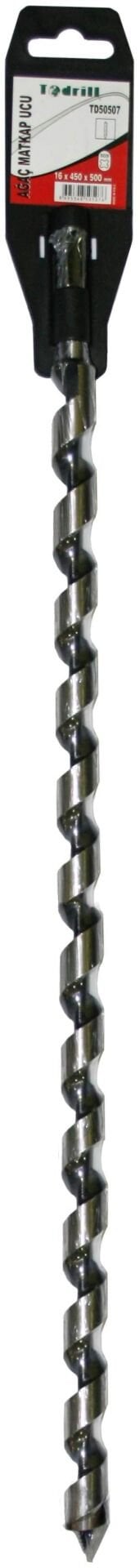 SDS - PLUS AĞAÇ AĞAÇ MATKAP UCU 18x450x500 mm