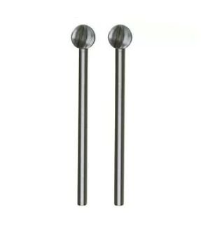 FREZE UÇ SETİ 2 Lİ 6.0 mm