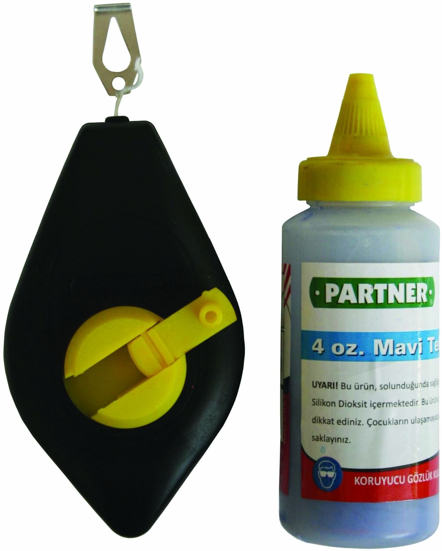 TEBEŞİRLİ ÇİZİM İPİ 30 mt