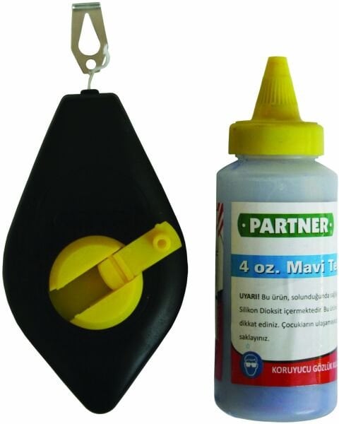 TEBEŞİRLİ ÇİZİM İPİ 30 mt