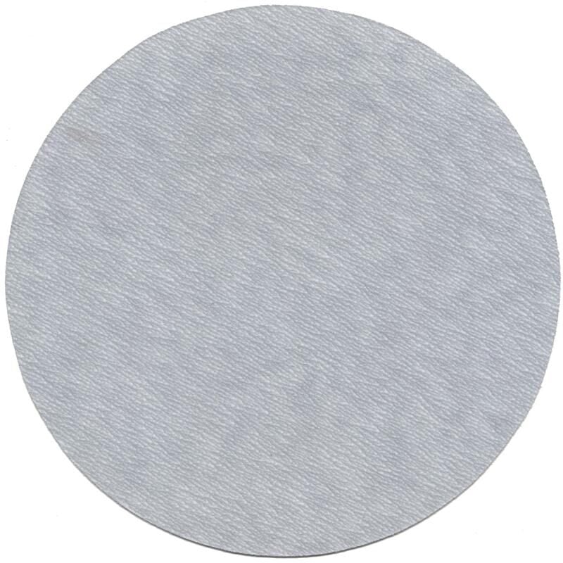 ALÜMİNYUM OKSİT CIRTLI (DELİKSİZ) DİSK ZIMPARA 180 mm 100 KUM