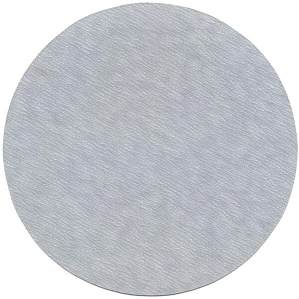 ALÜMİNYUM OKSİT CIRTLI (DELİKSİZ) DİSK ZIMPARA 180 mm 100 KUM