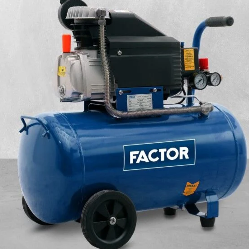 Factor zb2550 50lt kompresör