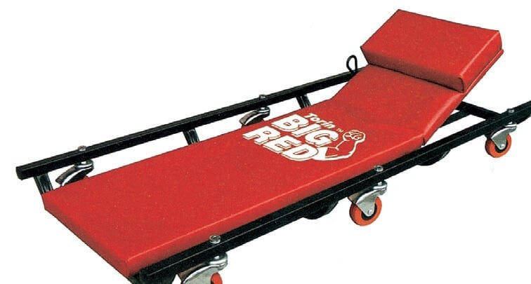 ARAÇ ALTI BAKIM TABLASI 7.2 kg