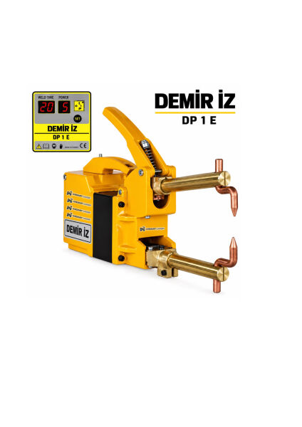 Demiriz DP 1 E Punta Kaynak Makinesi