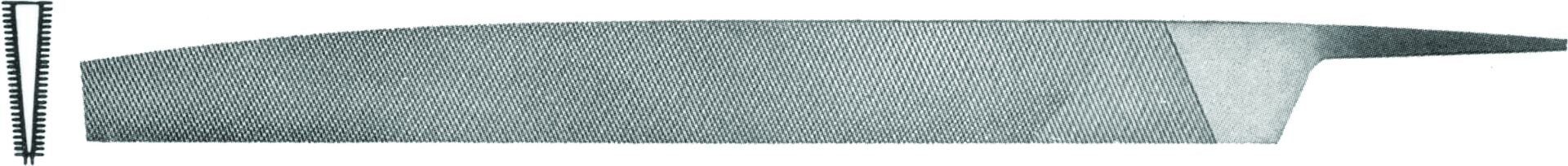 BIÇAK EĞE  -  İNCE 10''