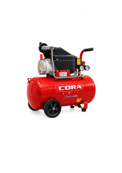 Cora 50lt Havalı Kompresör