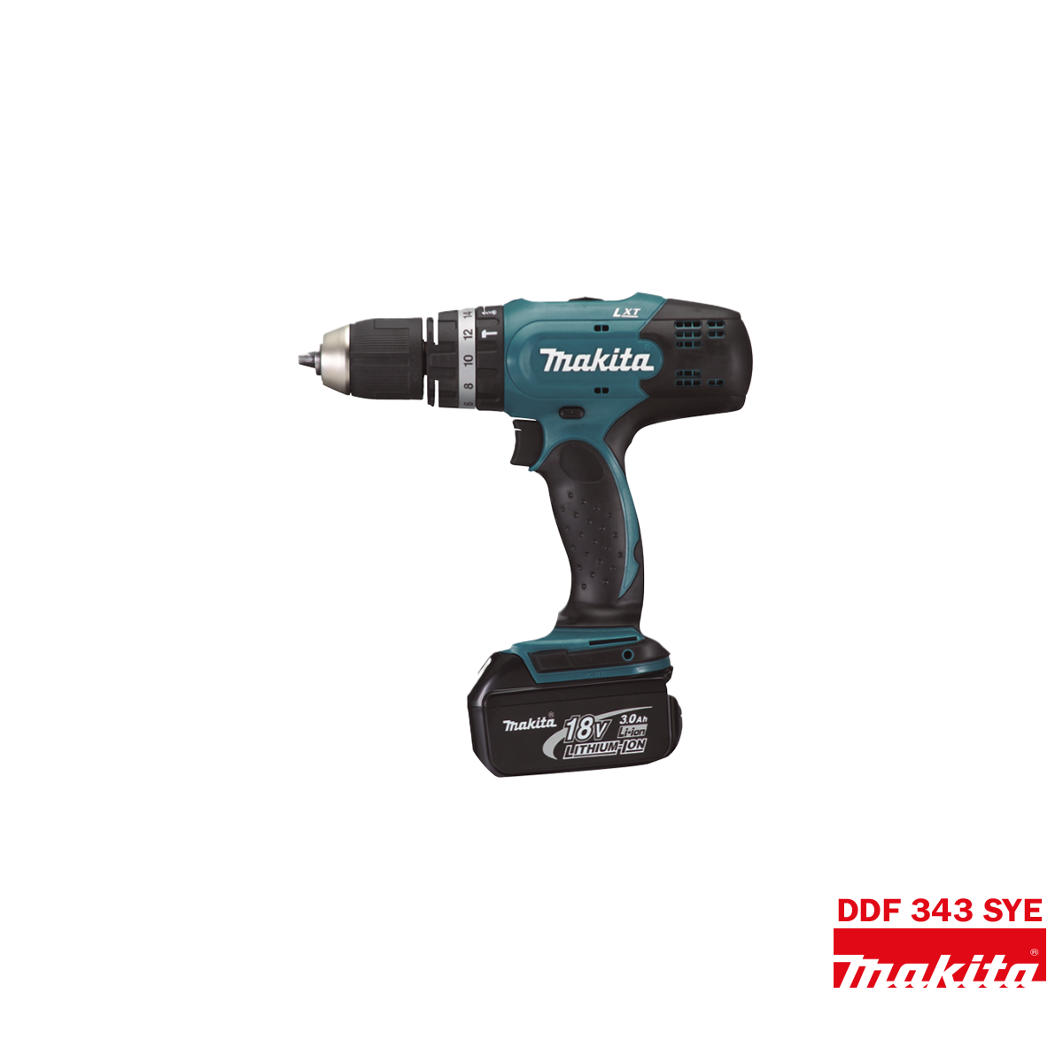 Makita DDF343SYE