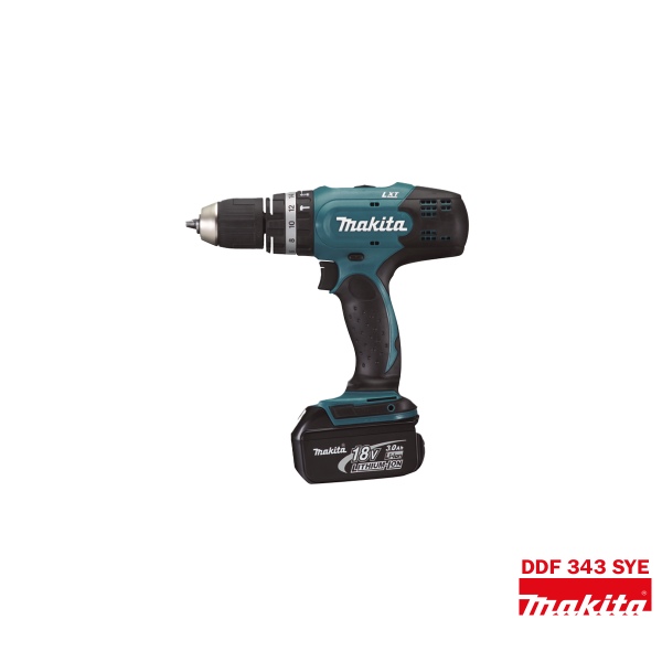 Makita DDF343SYE