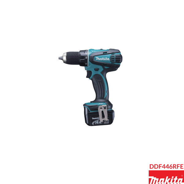 Makita DDF446RFE