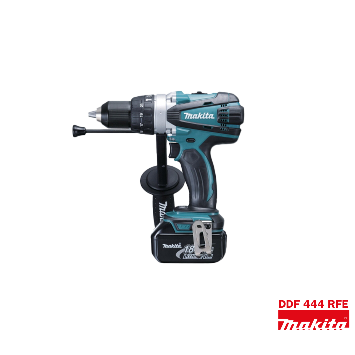 Makita DDF 444 RFE