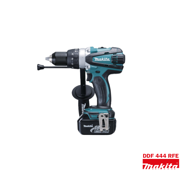 Makita DDF 444 RFE