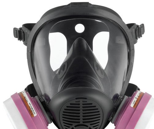 SPERIAN OPTIFIT TWIN TAM YÜZ MASKESİ