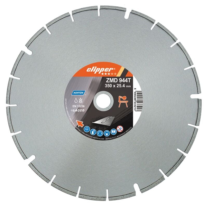 PRO ZMD 944T TESTERE 500 mm