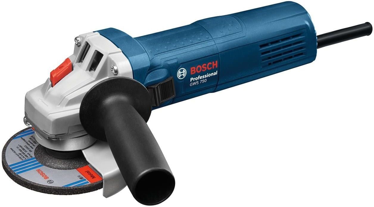 Bosch gws 750s