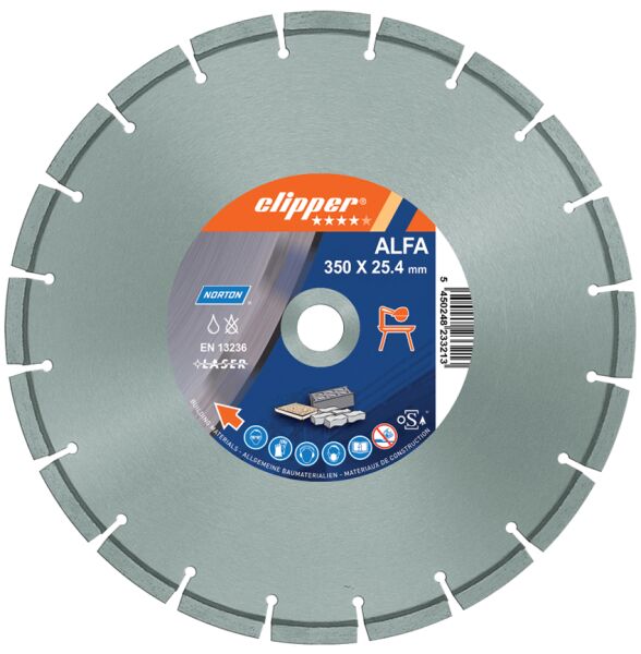 PRO UNIVERSAL LASER - TESTERE 300 mm