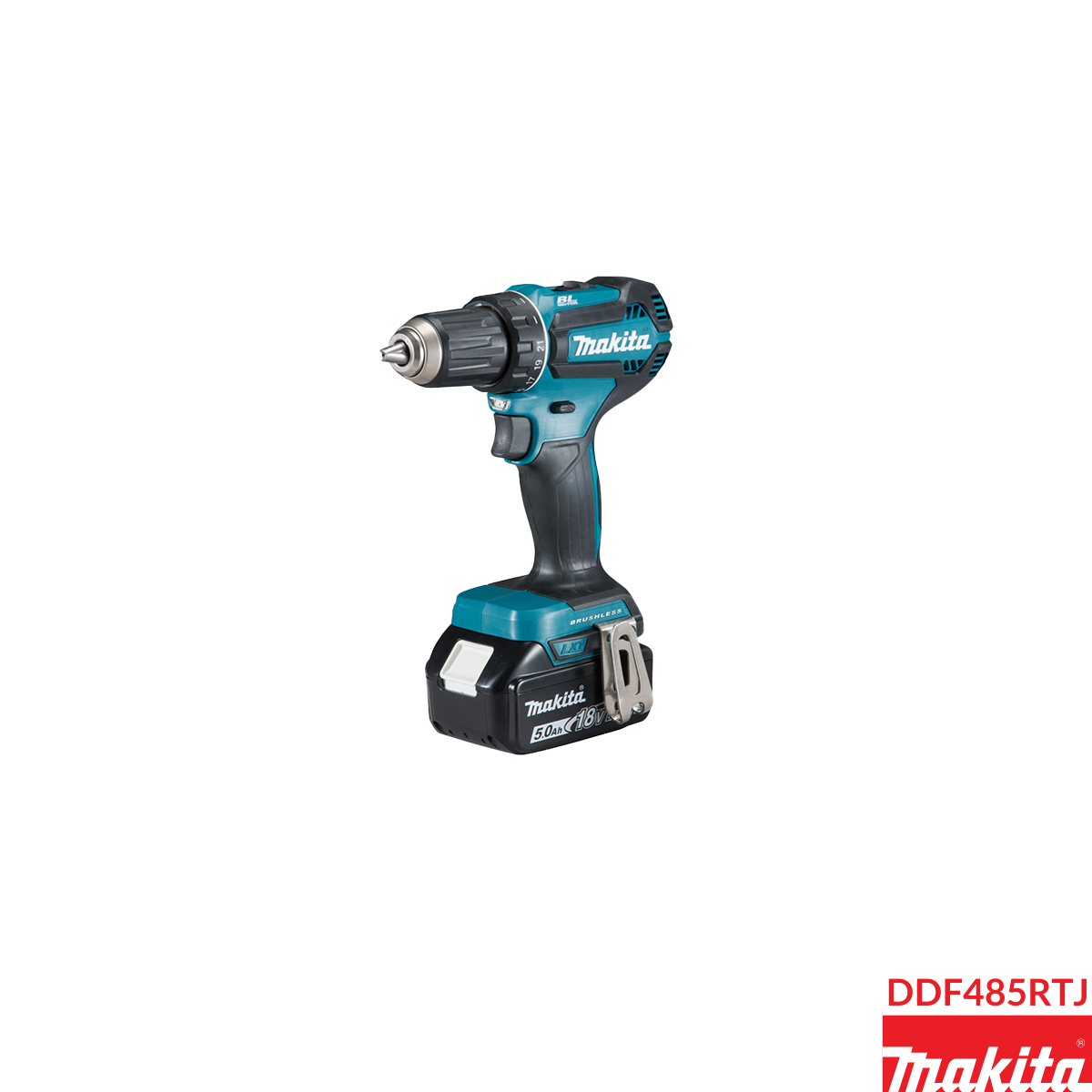 Makita DDF485RTJ