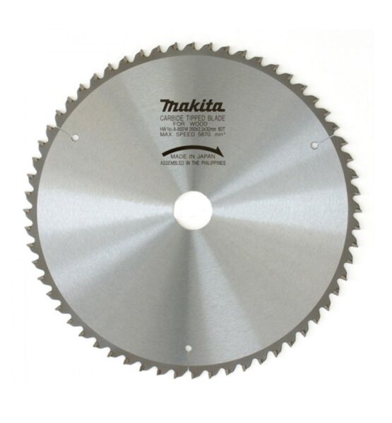 AHŞAP DAİRE TESTERE 260x60 DİŞ