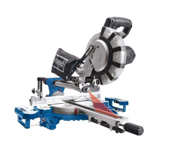Scheppach HM216SPX Gönye Kesme Makinası 210 mm