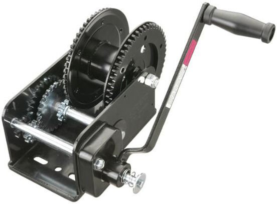 KOLLU EL VİNCİ (IRGAT) W06 - D525G - 2/A61