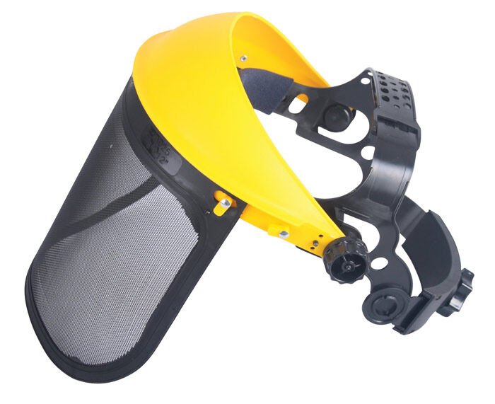 YÜZ KORUYUCU TEL ÖRGÜ SİPERLİK 8''x15 - 1/2''