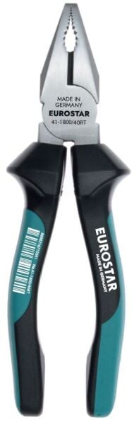 EUROSTAR 41-1800/40RT KOMBİNE PENSE 180MM