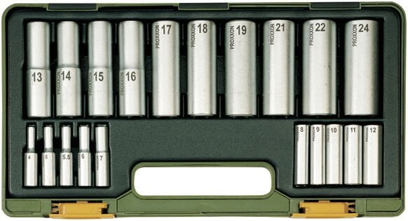 20 PARÇALI UZUN LOKMA TAKIMI