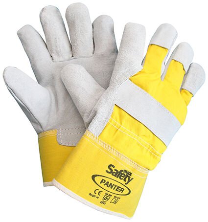 DERİ ELDİVEN NO: 10