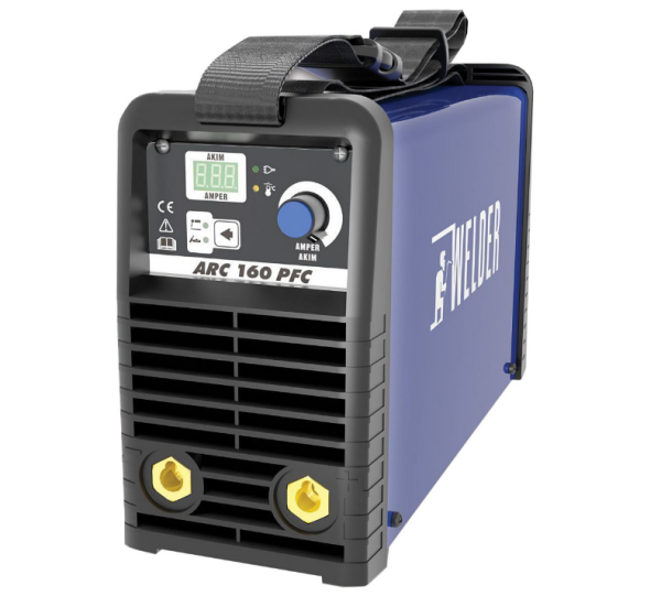 Welder ARC160 PFC İnverter Kaynak Makinası (MMA-TIG)