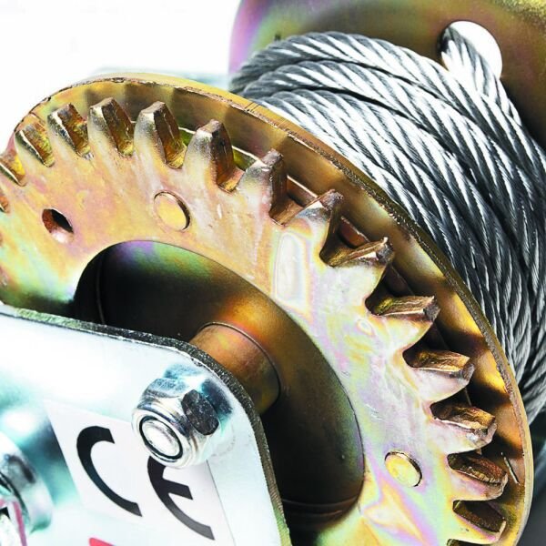 KOLLU EL VİNCİ (IRGAT) 4.5mmx10mt