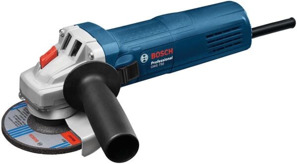 Bosch gws180+gsb kit