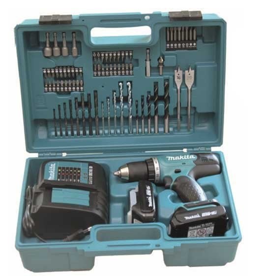 makita DDF453SYX1