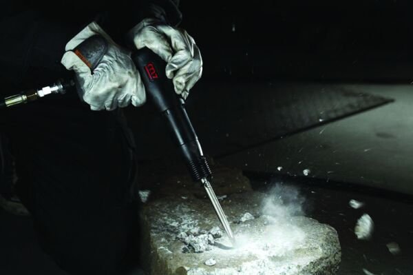 HAVALI KESKİ + KAZIYICI (ÇİVİLİ RASPA)