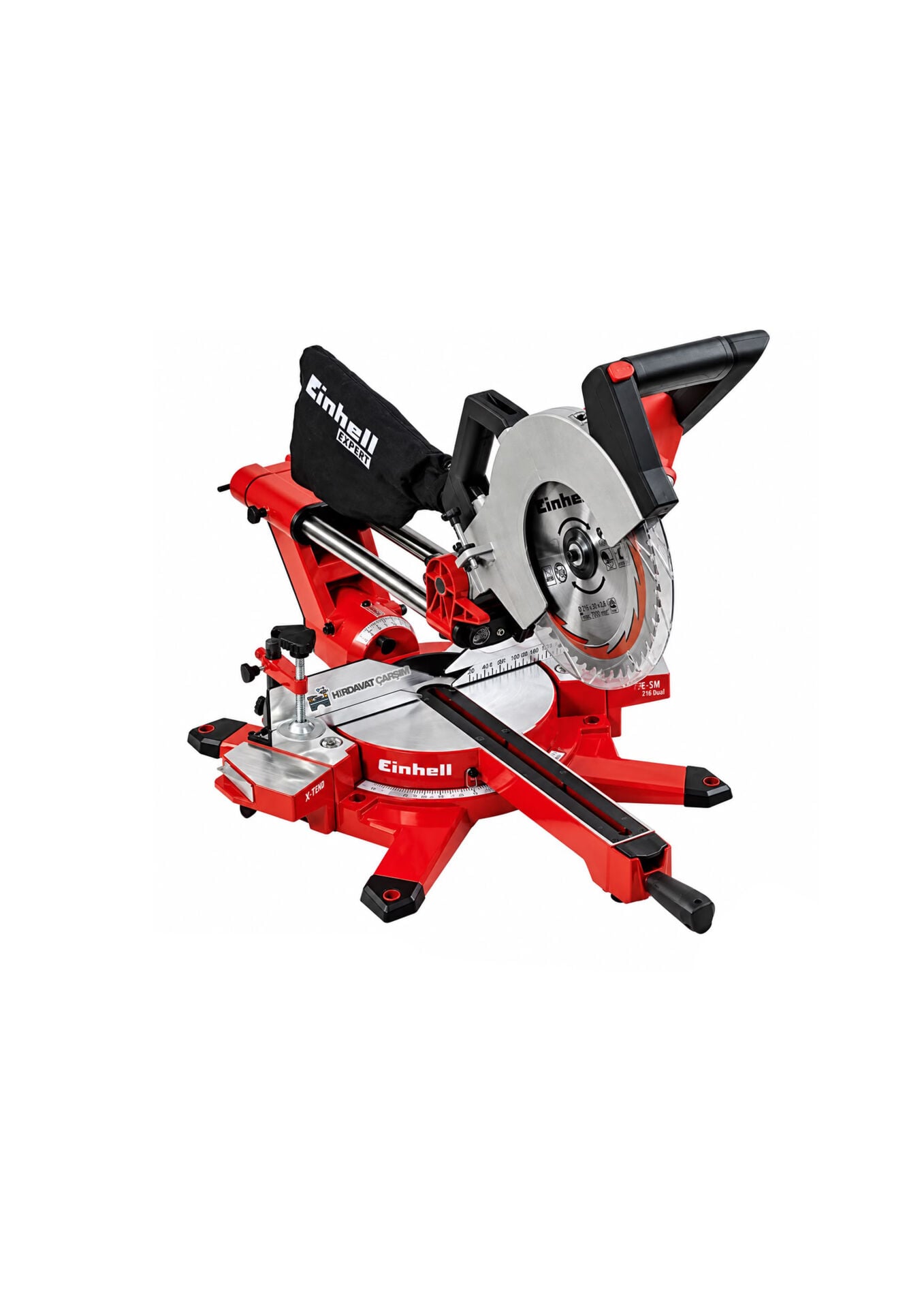 Einhell TC-SM 2534 Dual Pistonlu Gönye Testere