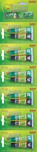 ŞEFFAF EPOKSİ 6 gr