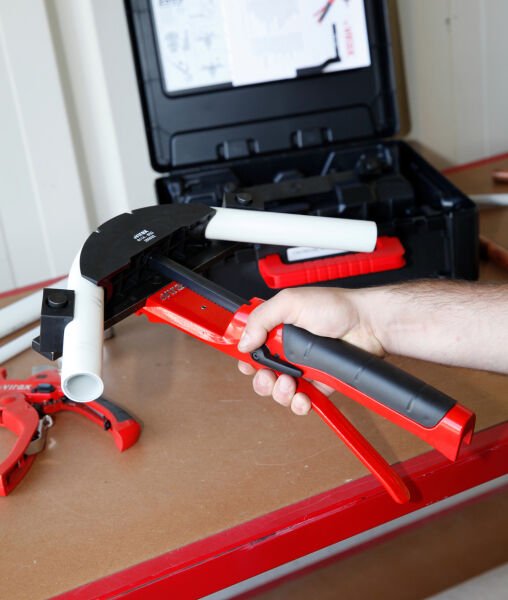 VIRAX 250303 YAY TİPİ BAKIR BORU BÜKME