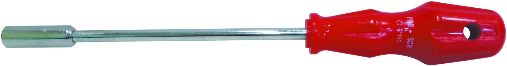 LOKMA UÇLU TORNAVİDA 6x150 mm