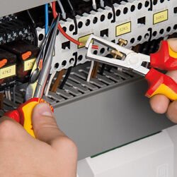 VDE KABLO SIYIRMA PENSESİ 160 mm