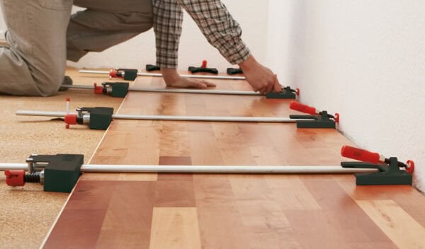 LAMİNAT PARKE İŞKENCESİ 650 mm