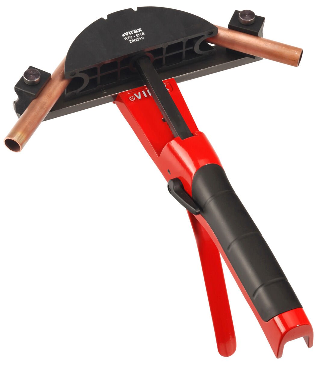 VIRAX 250301 YAY TİPİ BAKIR BORU BÜKME