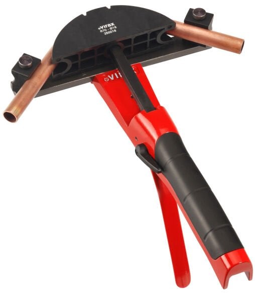 VIRAX 250301 YAY TİPİ BAKIR BORU BÜKME